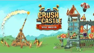 castle crush|crush the castle free online.